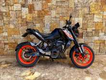 KTM EU 2019 Motorbike