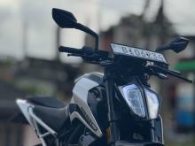 KTM Eu Duke 2020 Motorbike