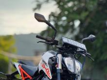 KTM Eu Duke 125 2020 Motorbike