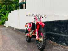 KTM Exc Six Days 2018 Motorbike