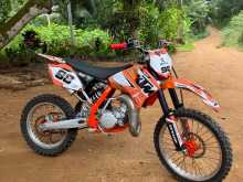 KTM Kids Mini Dirt TrailScooty 2019 Motorbike