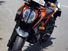 KTM 125 EU 2019 Motorbike