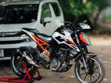 KTM 125 Eu 2019 Motorbike