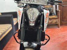 KTM 125 2020 Motorbike