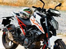 KTM 125 EU 2020 Motorbike