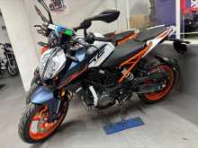 KTM 160 2026 Motorbike