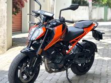 KTM Duke 160 2026 Motorbike