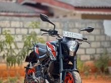 KTM Ktm 2019 Motorbike