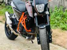 KTM 690 2015 Motorbike