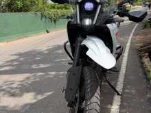 KTM Adventure 250 2025 Motorbike