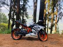 KTM Duke 2019 Motorbike