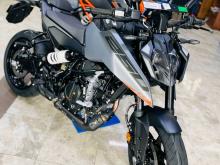 KTM DUKE 250 2026 Motorbike