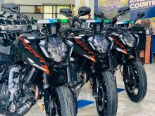 KTM DUKE 250 2026 Motorbike