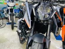 KTM Duke 2026 Motorbike