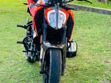 KTM Duke 160 2026 Motorbike