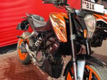 KTM Duke 2020 Motorbike