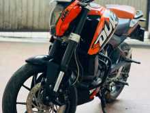 KTM DUKE 2022 Motorbike