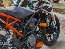 KTM Duke EU 125 2019 Motorbike