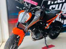 KTM DUKE 160 2026 Motorbike