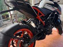 KTM Duke 165 2025 Motorbike