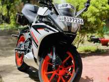 KTM Rc 2020 Motorbike