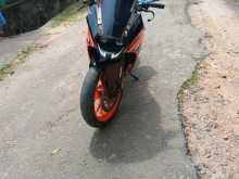 KTM RC 2019 Motorbike
