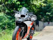 KTM RC 200 2019 Motorbike