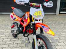 KTM Mini 100cc 2007 Motorbike