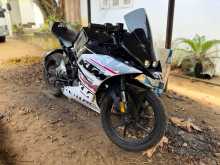 KTM RC 125 2019 Motorbike