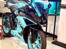 KTM Rc 125 2020 Motorbike