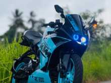 KTM Rc 125 2020 Motorbike