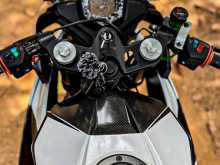 KTM RC 125 2020 Motorbike