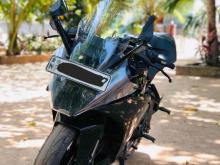 KTM RC 125 2020 Motorbike