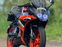 KTM Rc 125 2020 Motorbike