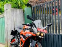 KTM Rc 125 2019 Motorbike