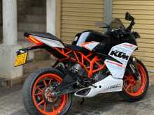 KTM RC 200 2019 Motorbike