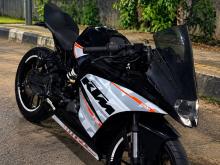 KTM RC 200 2019 Motorbike