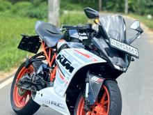 KTM RC 200 2019 Motorbike