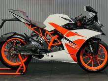 KTM RC 200 2019 Motorbike