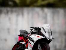 KTM RC 200 2019 Motorbike