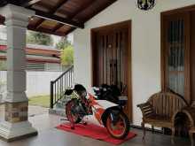 KTM Rc 200 2018 Motorbike