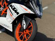 KTM RC 200 2019 Motorbike