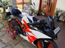 KTM RC 200 2019 Motorbike