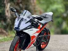KTM RC 200 2018 Motorbike