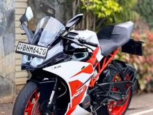 KTM RC 200 2019 Motorbike