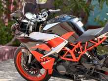 KTM RC 200 2020 Motorbike