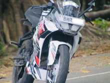 KTM RC 200 2019 Motorbike