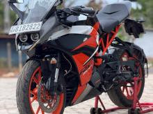 KTM RC 200 2020 Motorbike