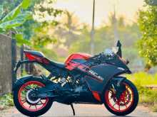 KTM RC125 2019 Motorbike