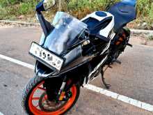 KTM RC125 2020 Motorbike